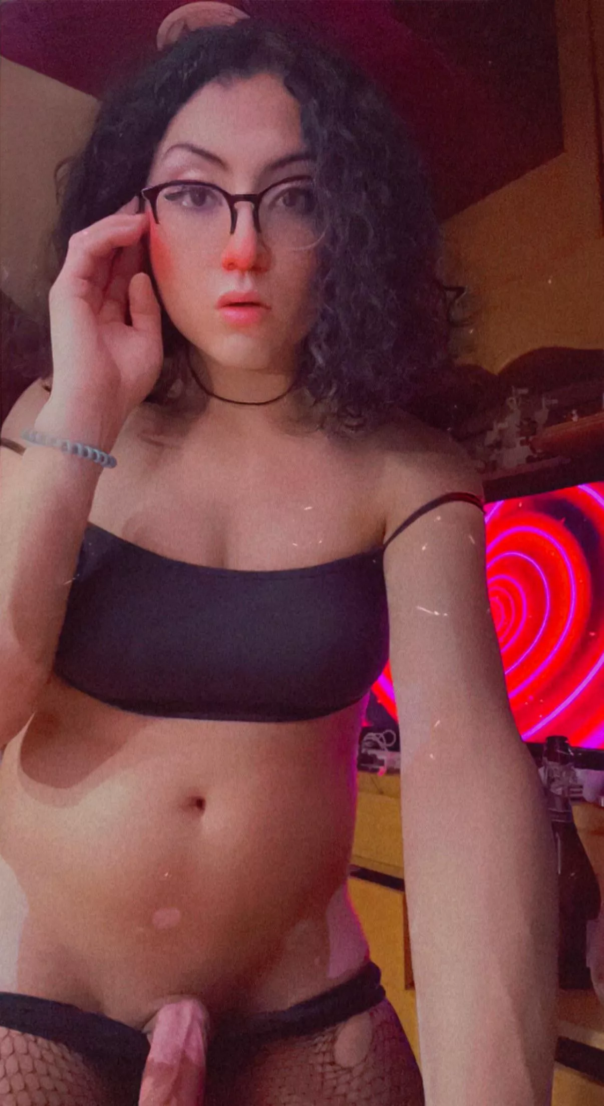 For Valentine’s Day, I want to be your girlfriend 🫶🏻💘