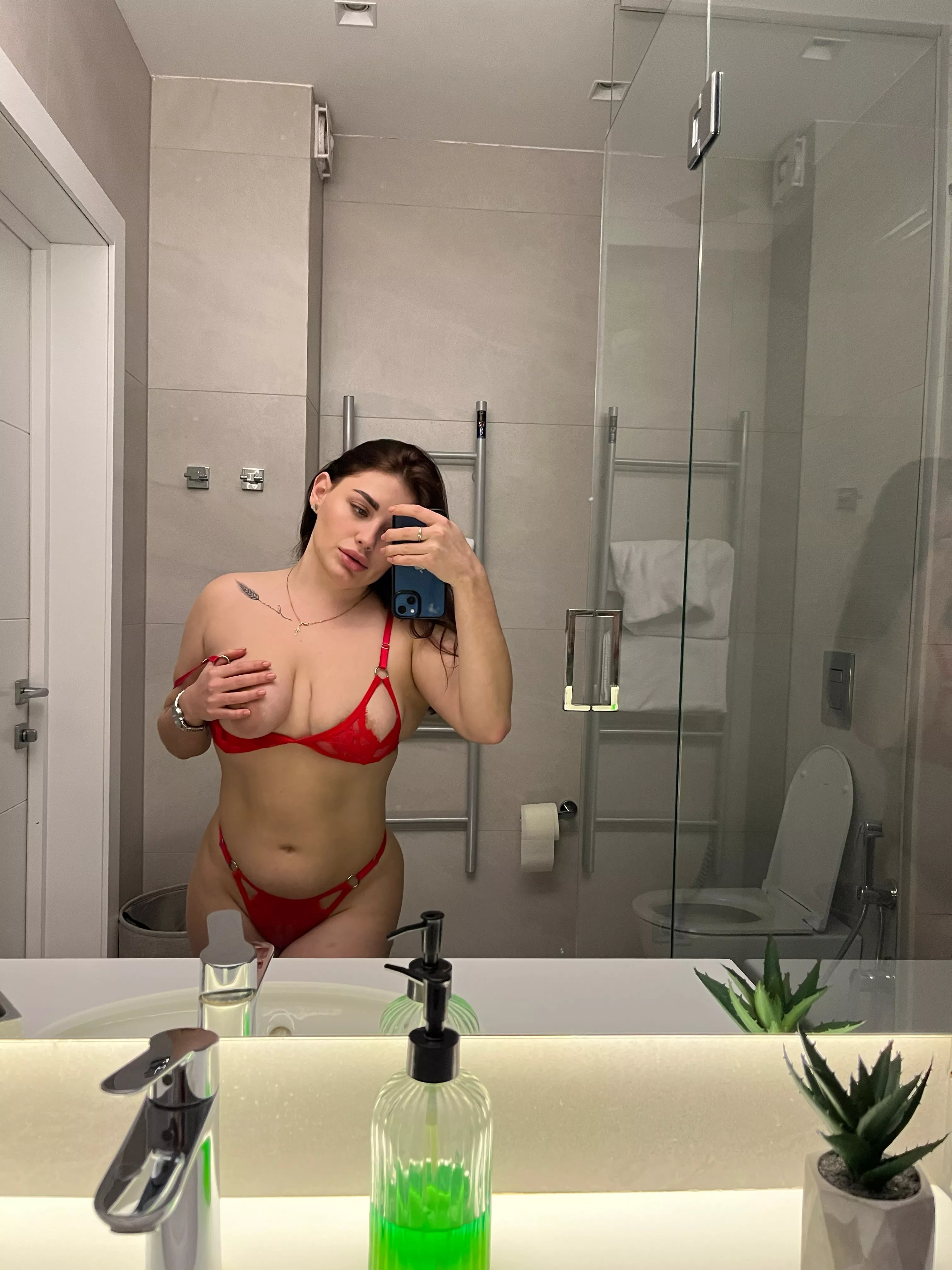 Fuck me in the shower
