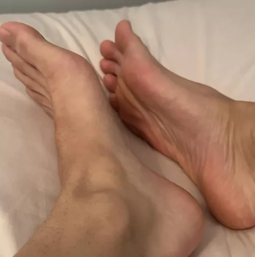 Fuck my soles