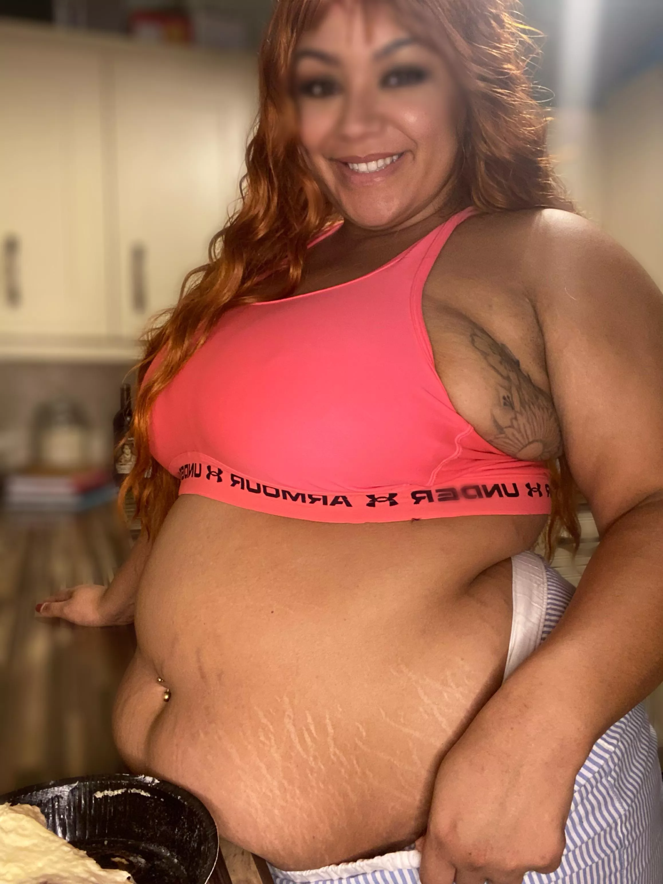 Full to the brim… (almost 😉)