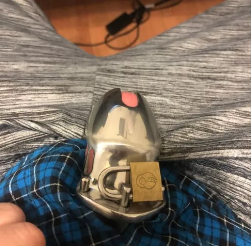 God damn this is frustrating. 19M locked