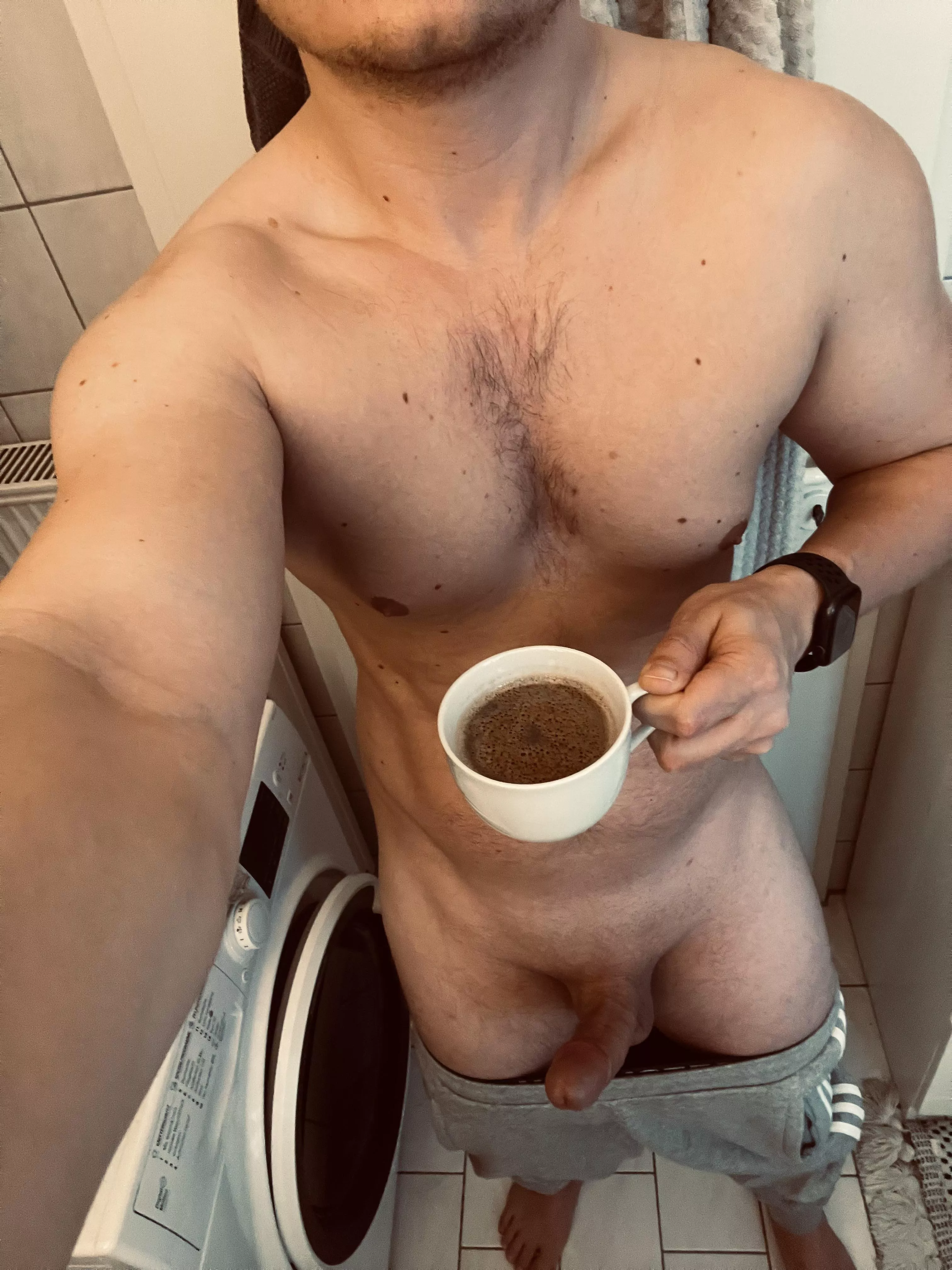 Good morning from Germany ☀️ Have a nice and relaxed Saturday ☕️ :)