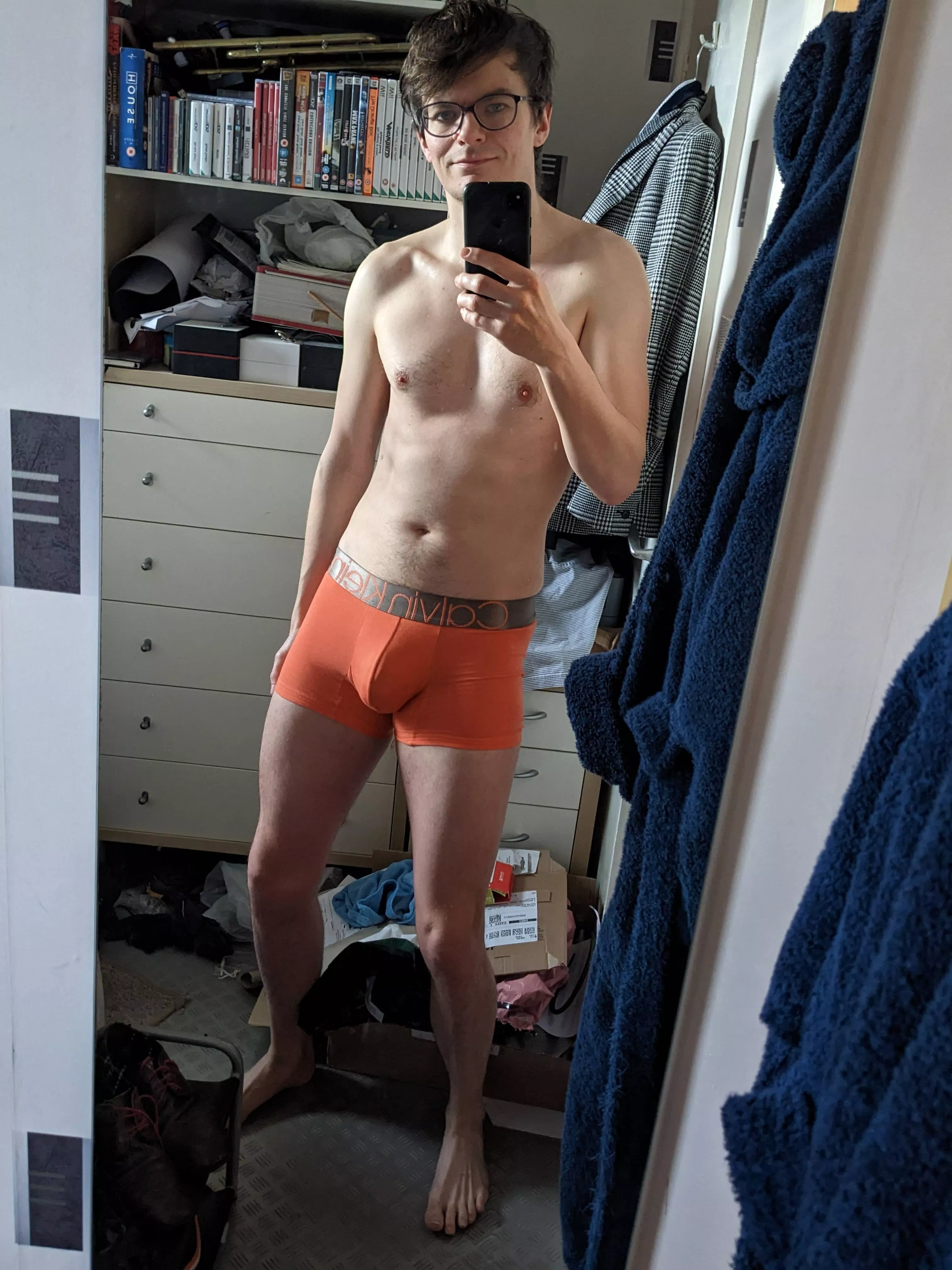 Good morning! I felt very cute here :D