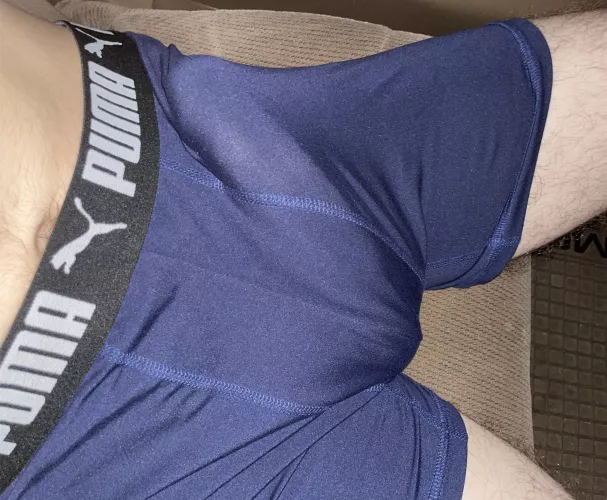 Had to let it breathe a little after work