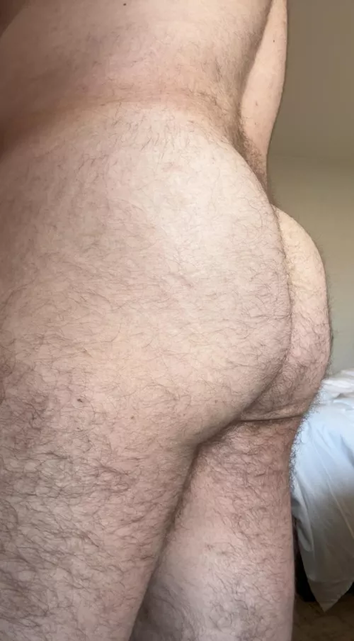 Hairy enough?