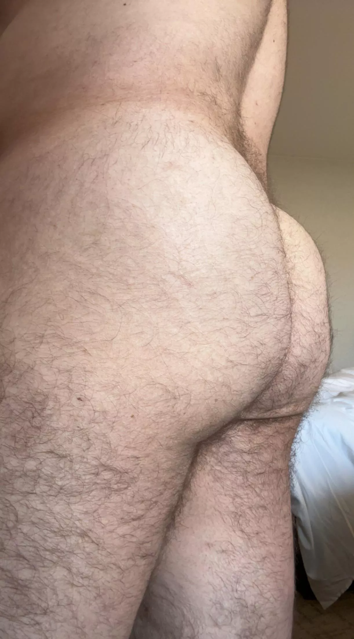 Hairy enough?