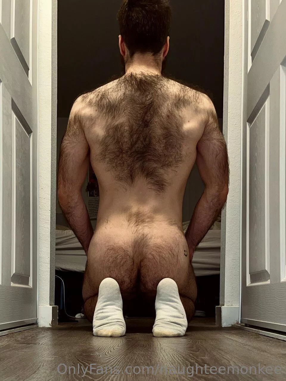 Hairy New Year! I brought cake 😉