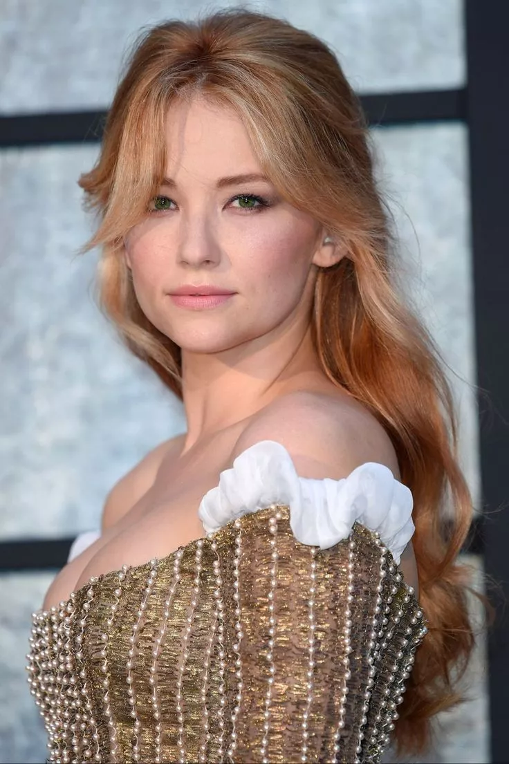 Haley Bennett