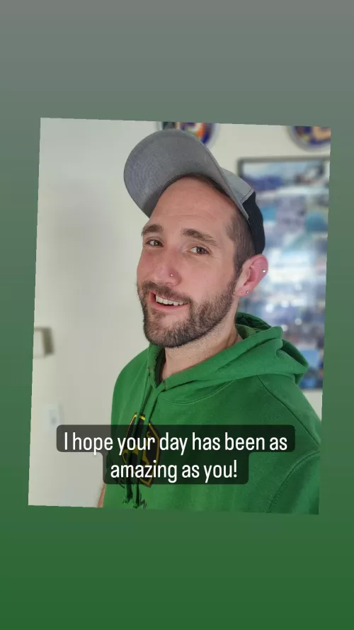 happy Friday beautiful!