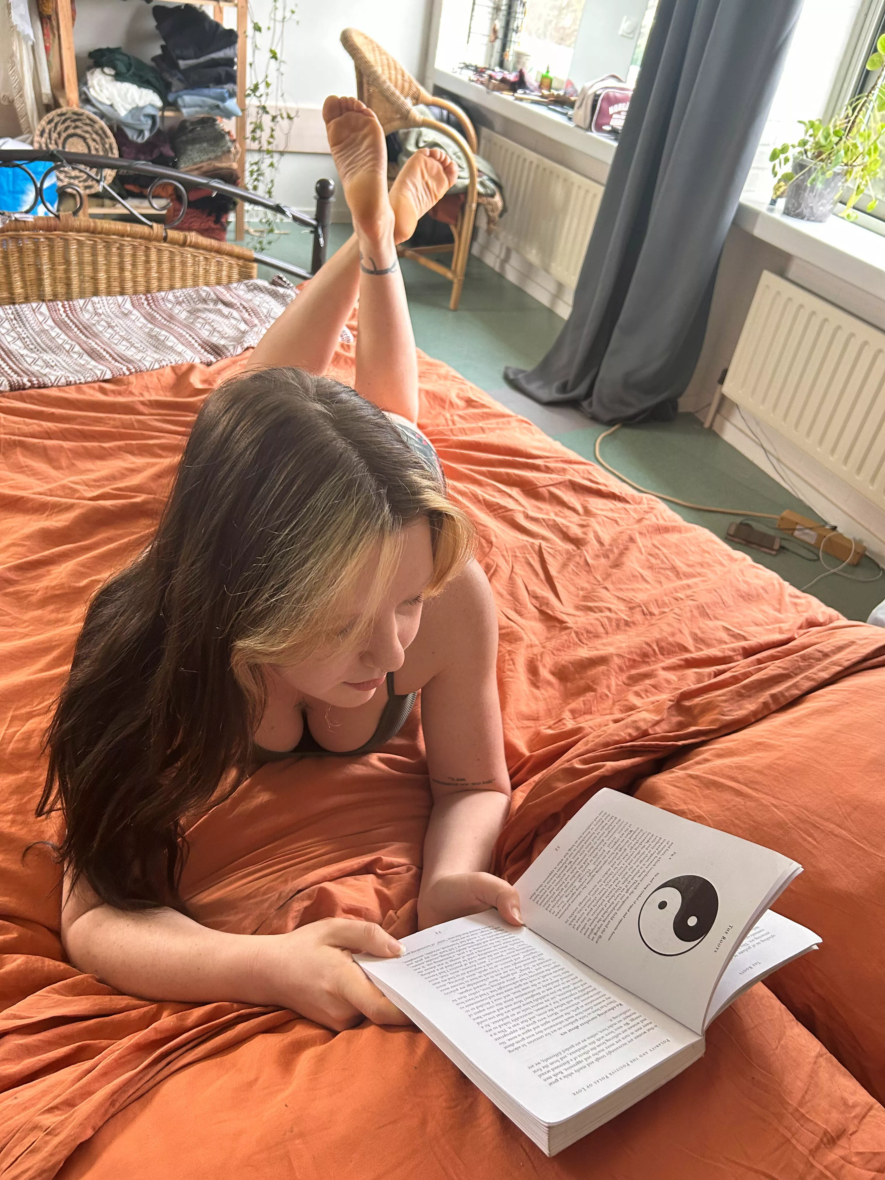 Have a wonderful sensual day!