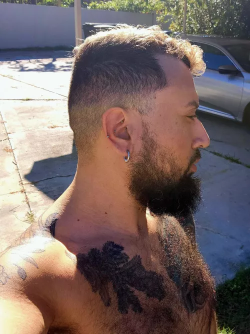 Hello from sunny Florida.