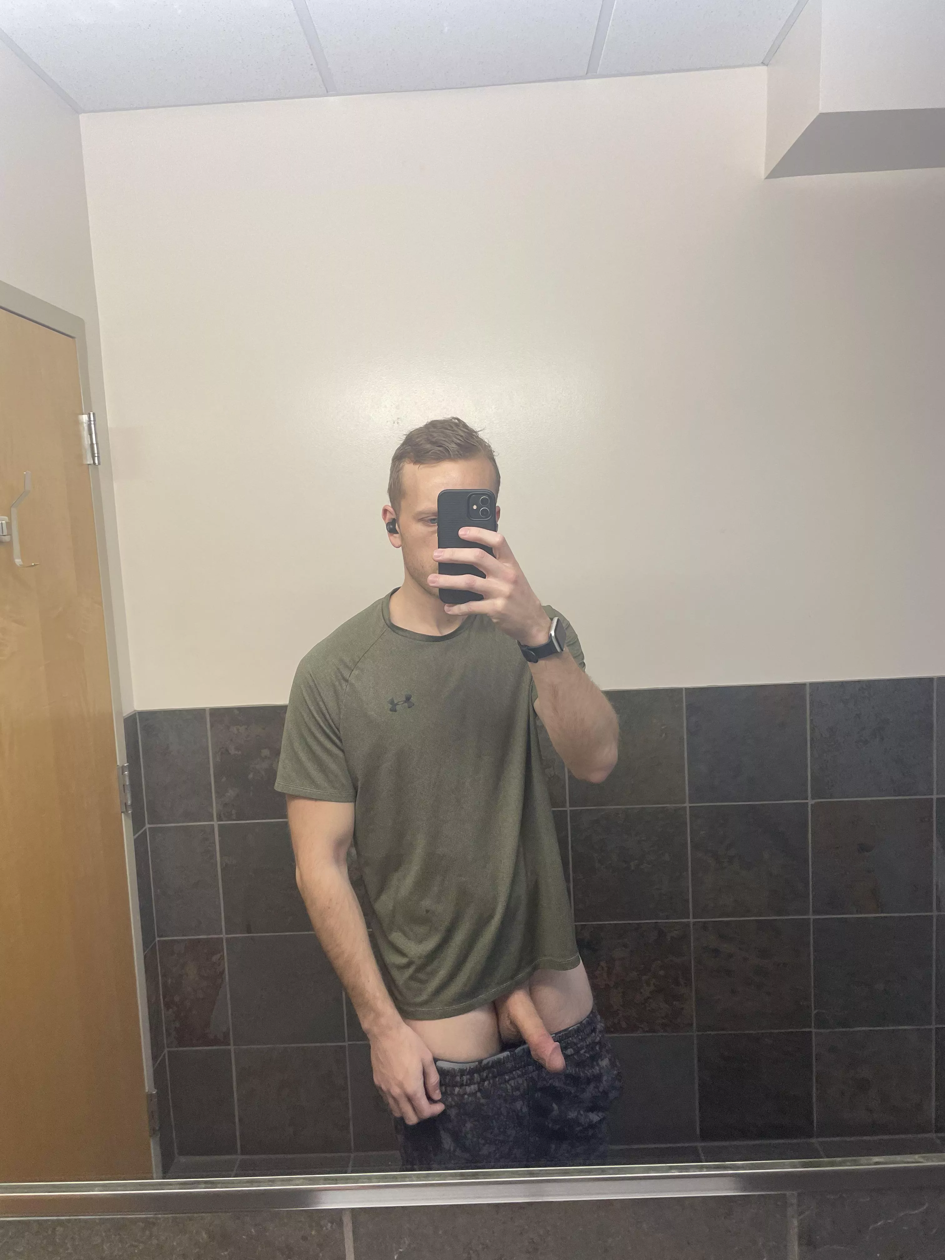 Help a bro out after the gym