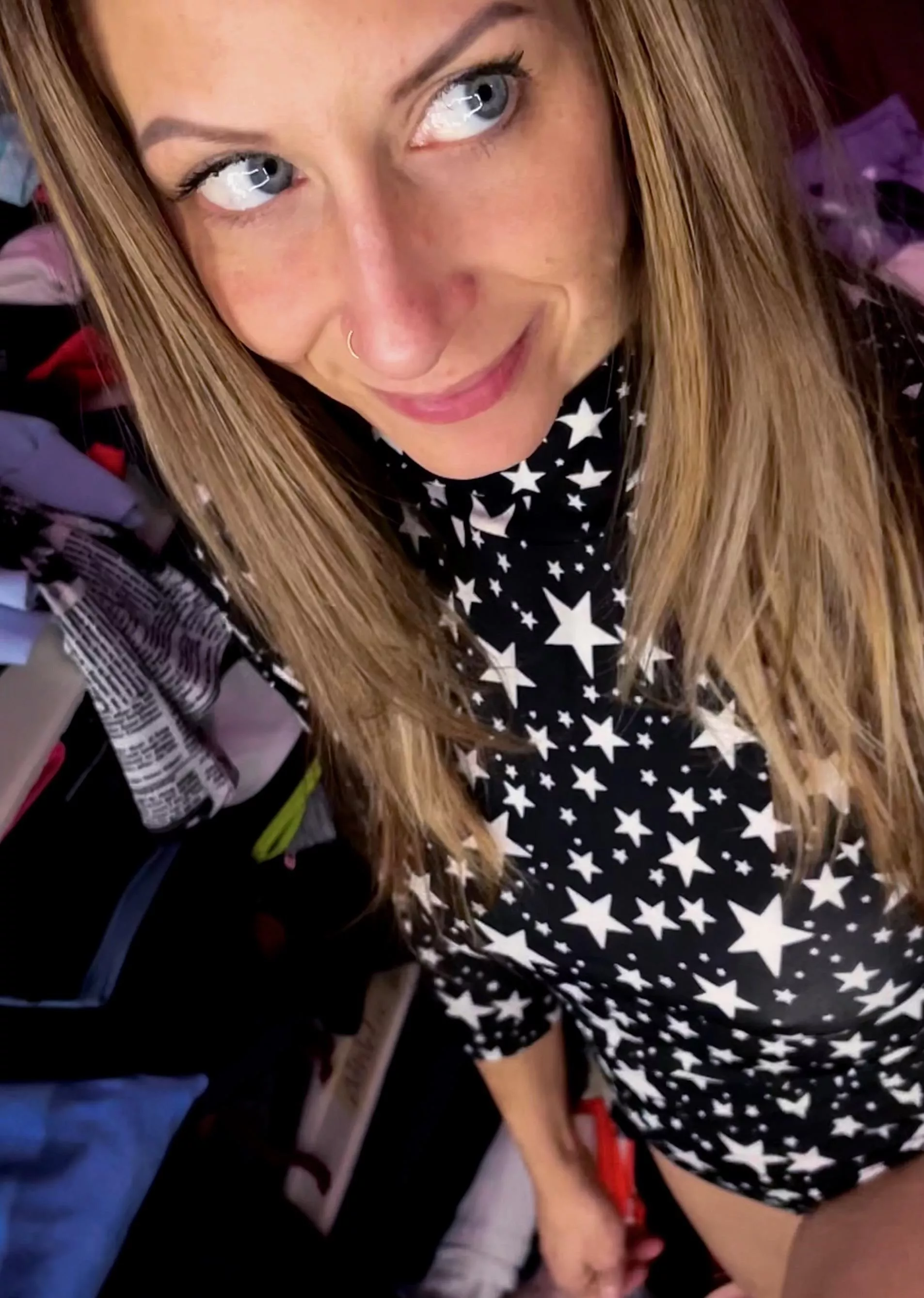 Hoping to fit in here.