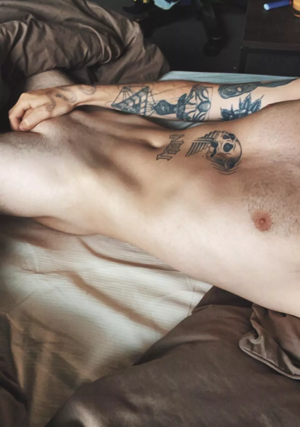 how else am I supposed to spend a seedy saturday?