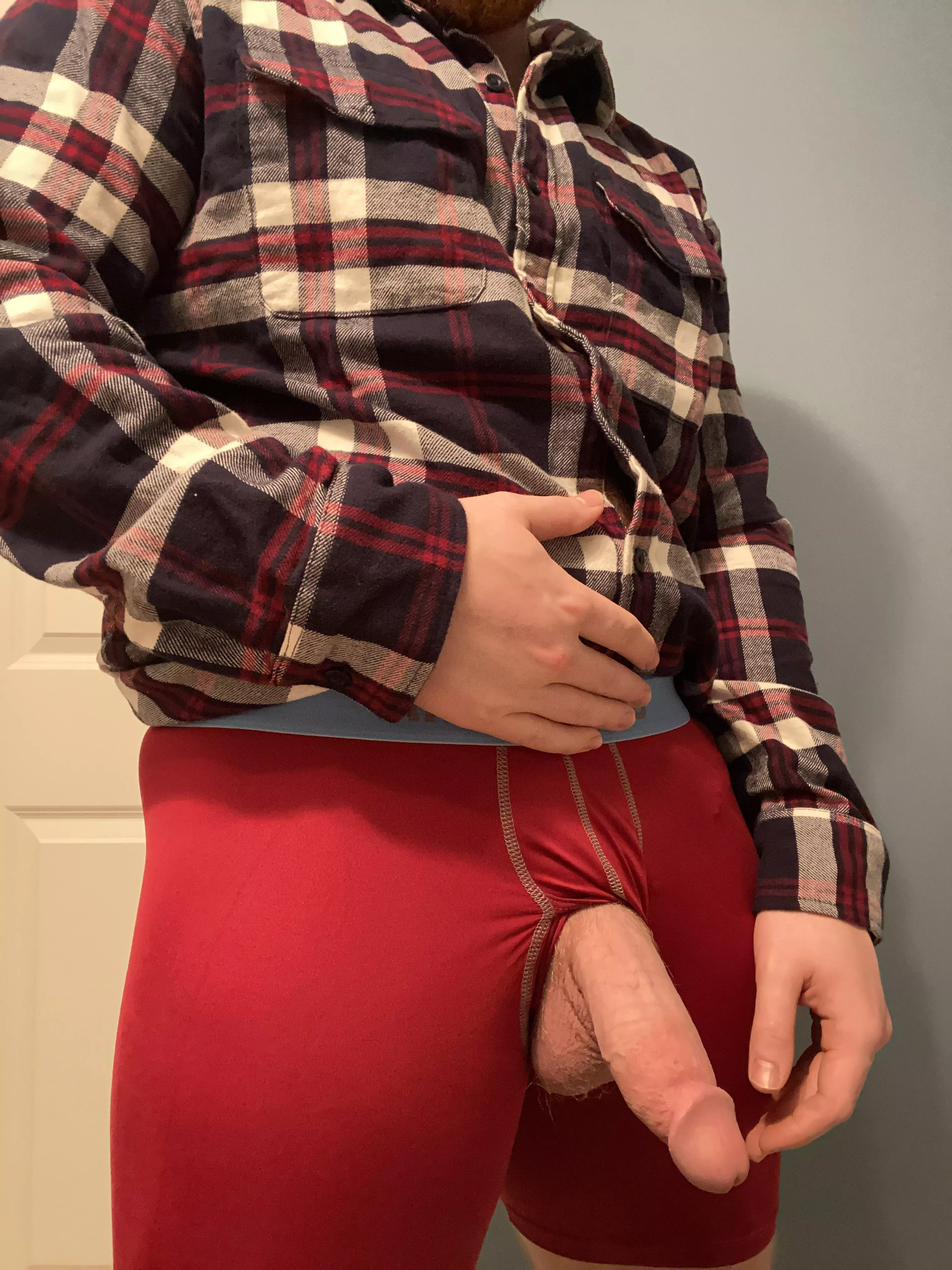 How I like to dress after a long day at work 😈