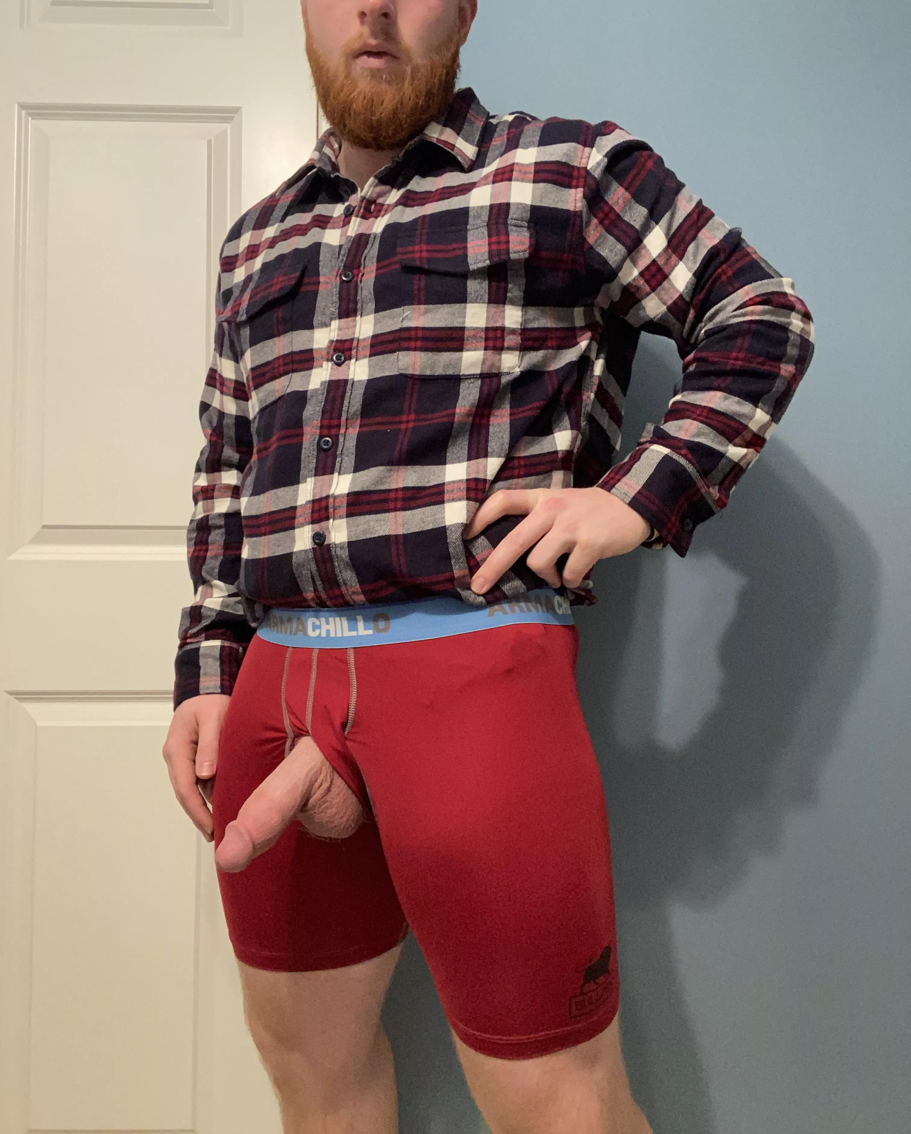 How I like to dress after a long day at work 😈