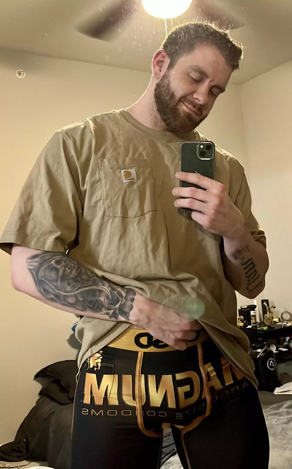 How is everyone this morning