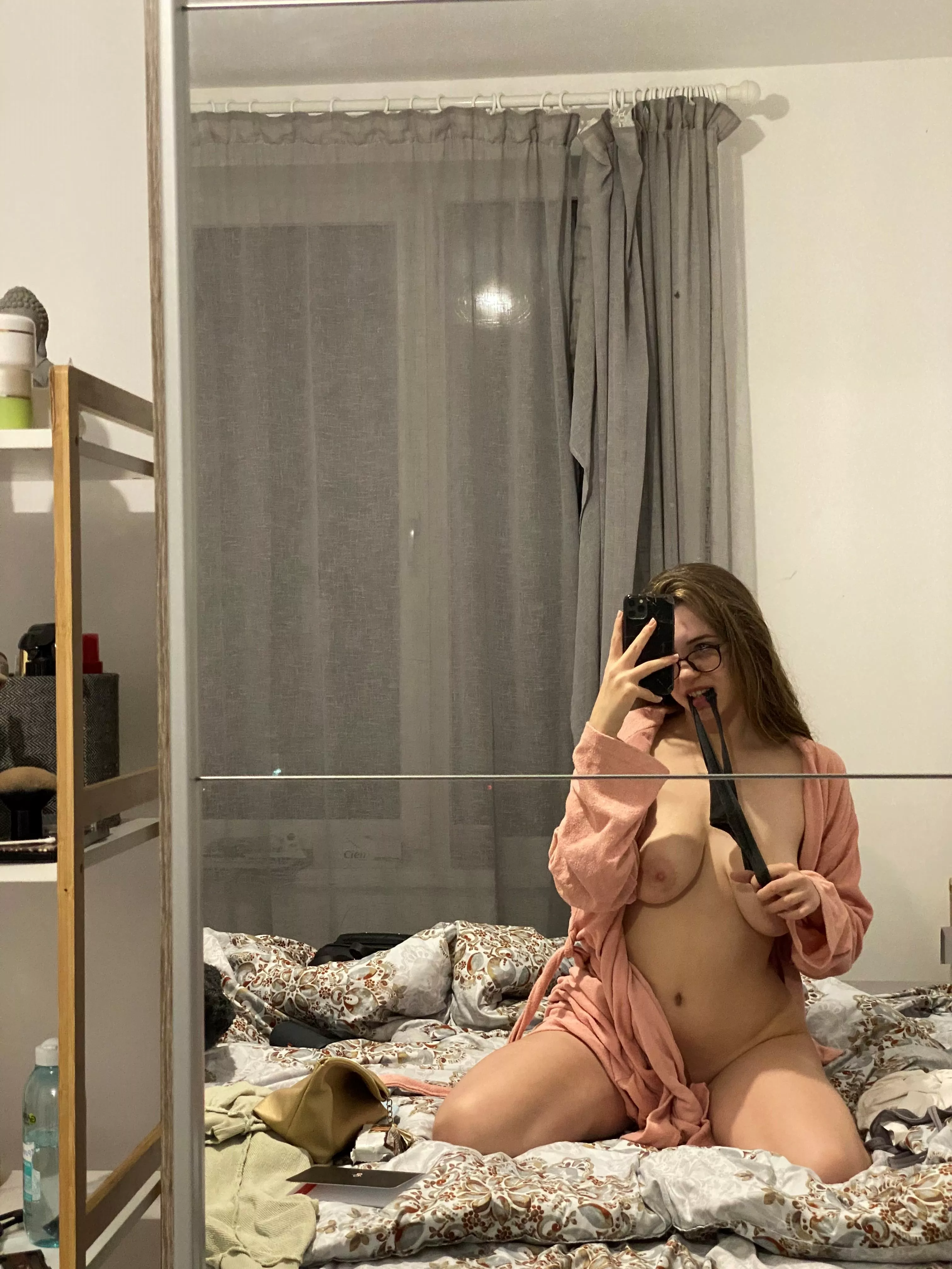 I am the perfect age for breeding