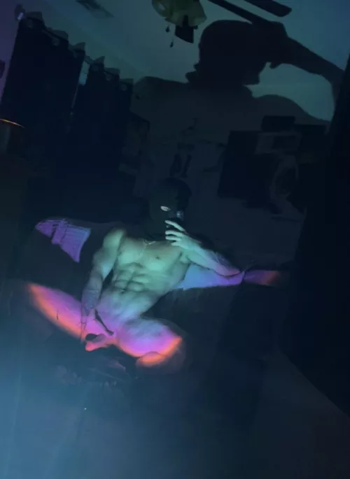 i break into your house, what do you do? 😈