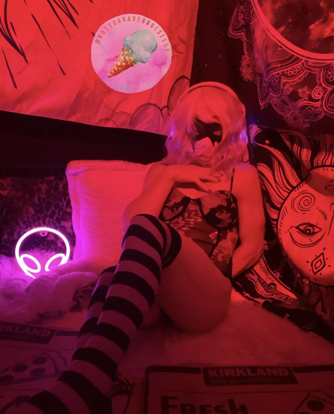 I can take you to the other side it’s much more red there ✨♥️✨