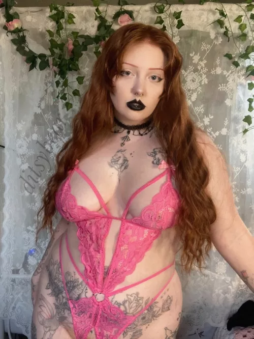 I can’t believe how long my ginger locks have gotten!