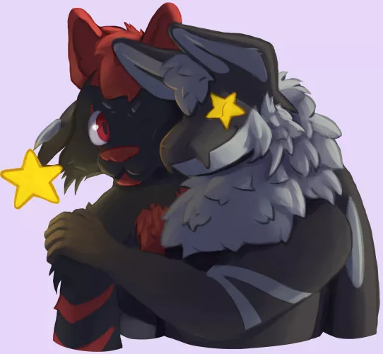 I designed a gift for a couple, I was happy to do it 🥰