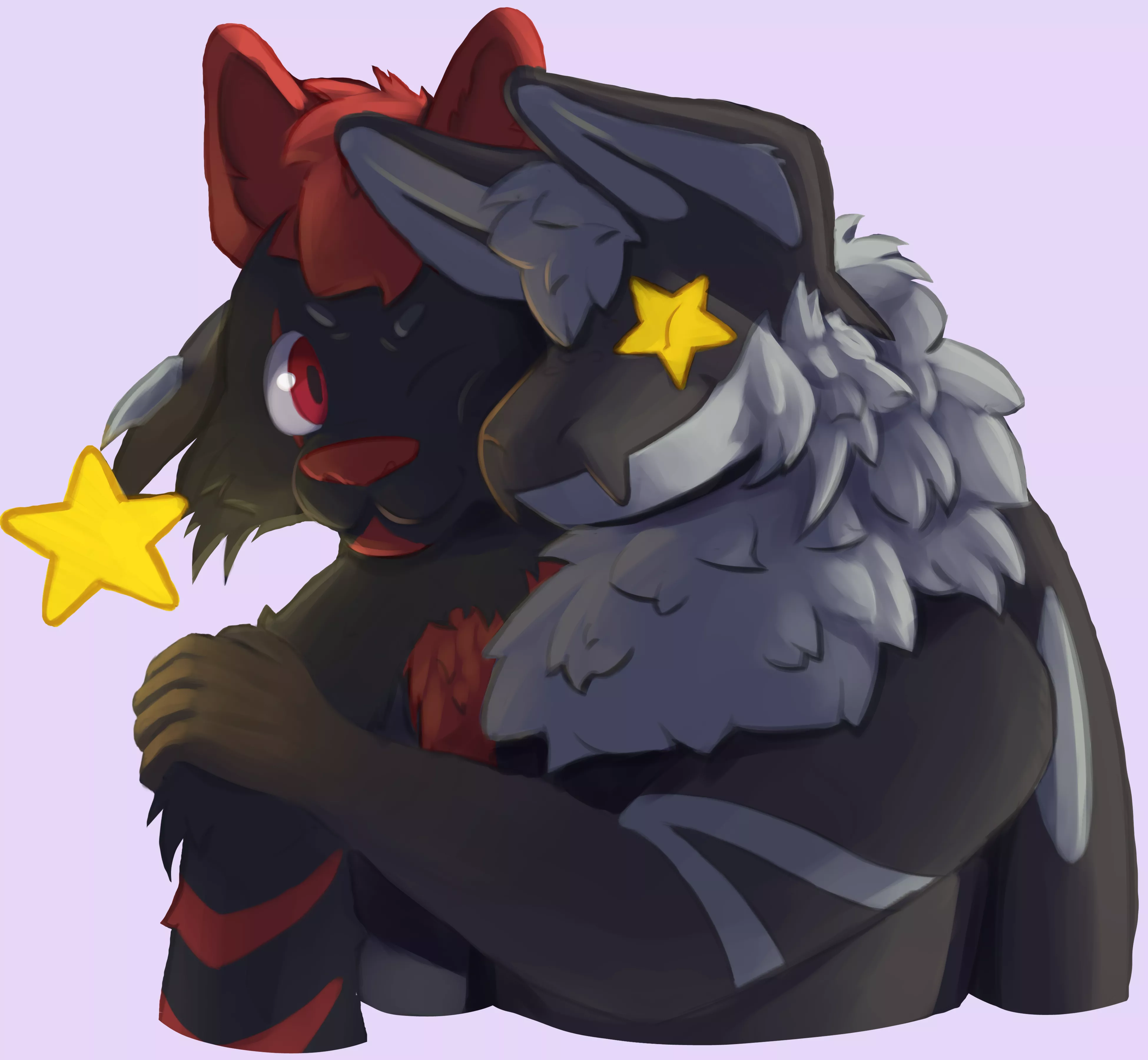 I designed a gift for a couple, I was happy to do it 🥰