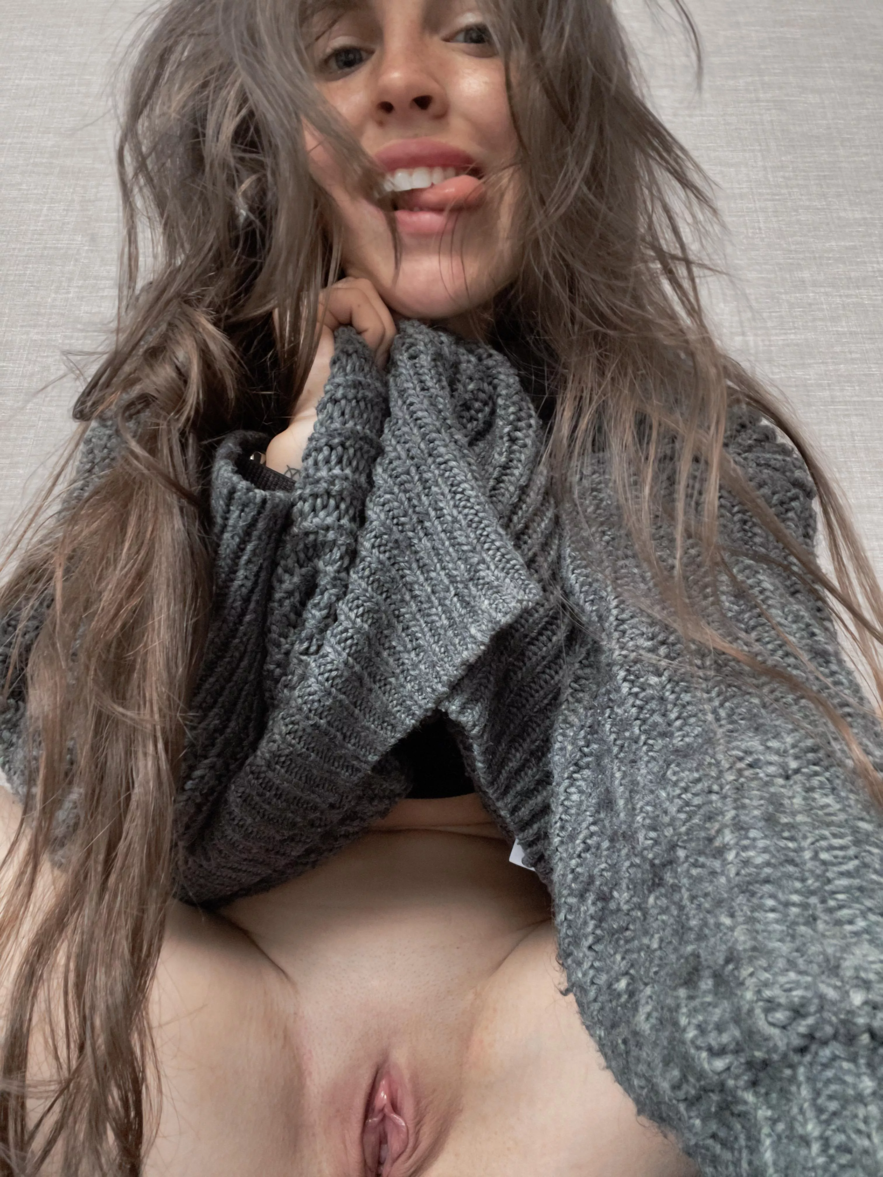 I guess you know petites are the tightest ones..😈