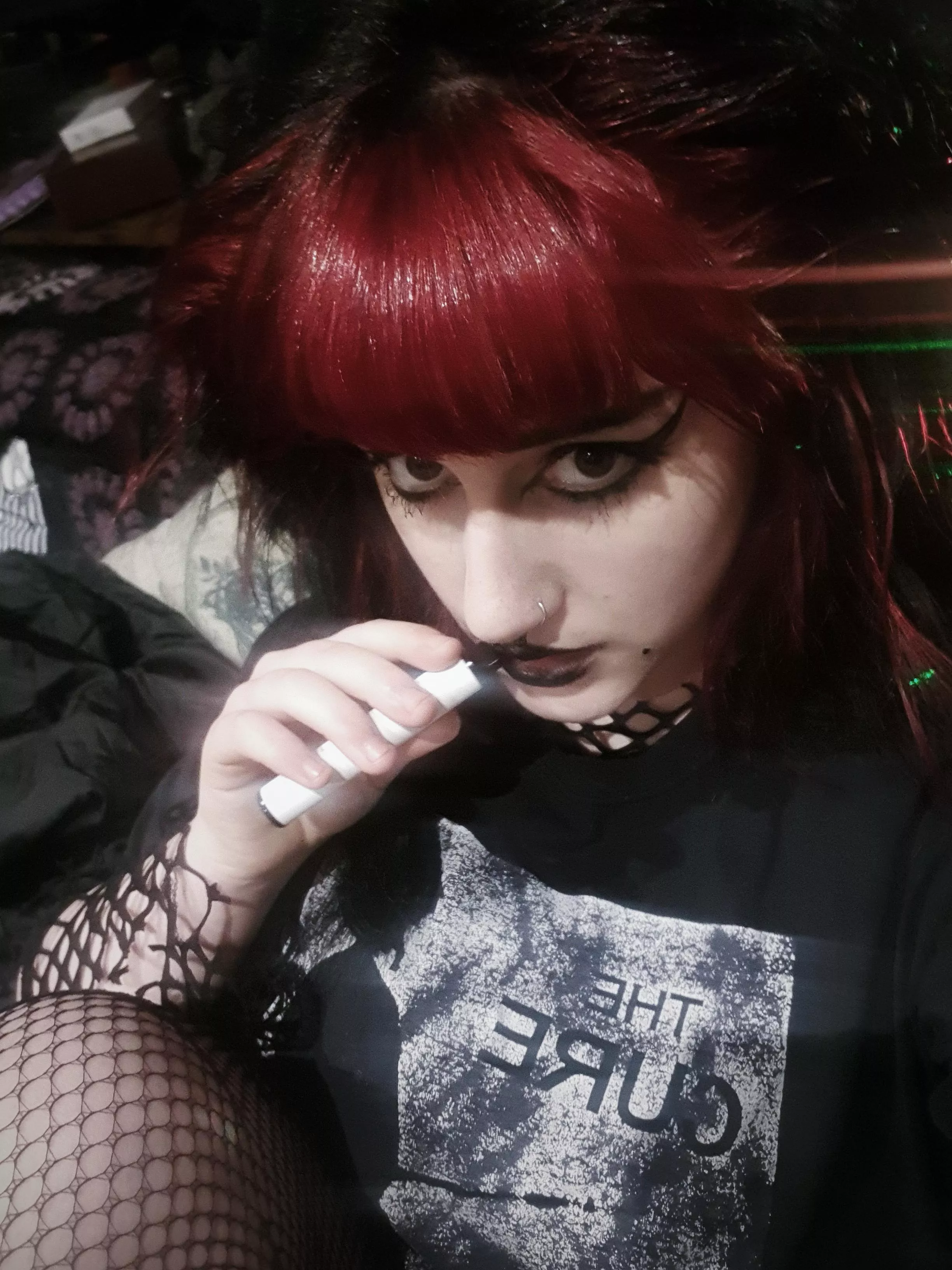 I have F cups under this shirt. Wanna see?