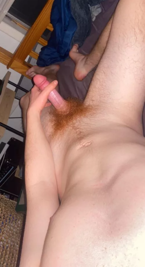 I haven’t seen enough ginger representation on here