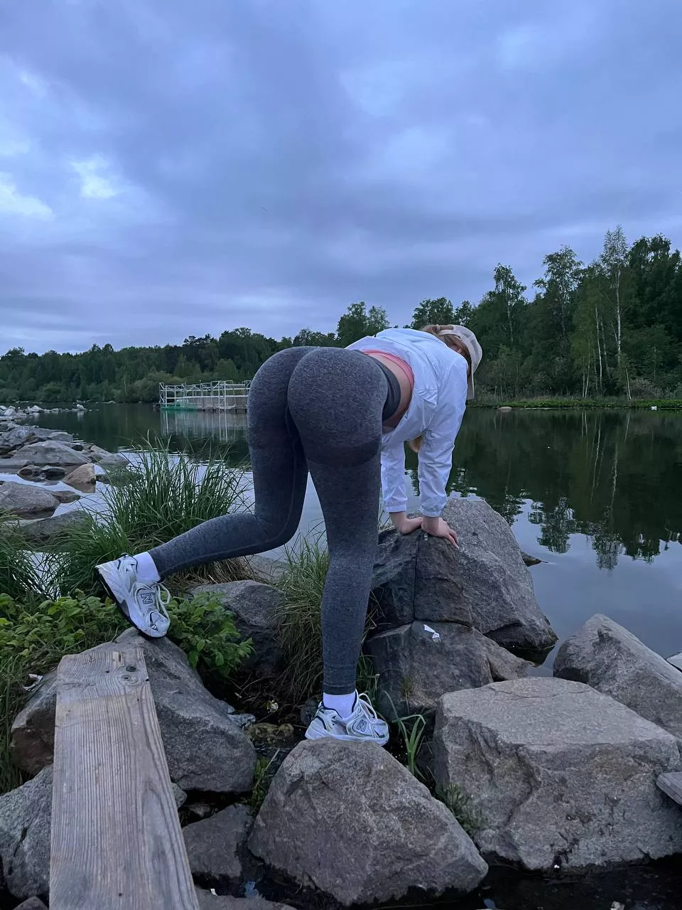 I love my ass to stand out and get attention