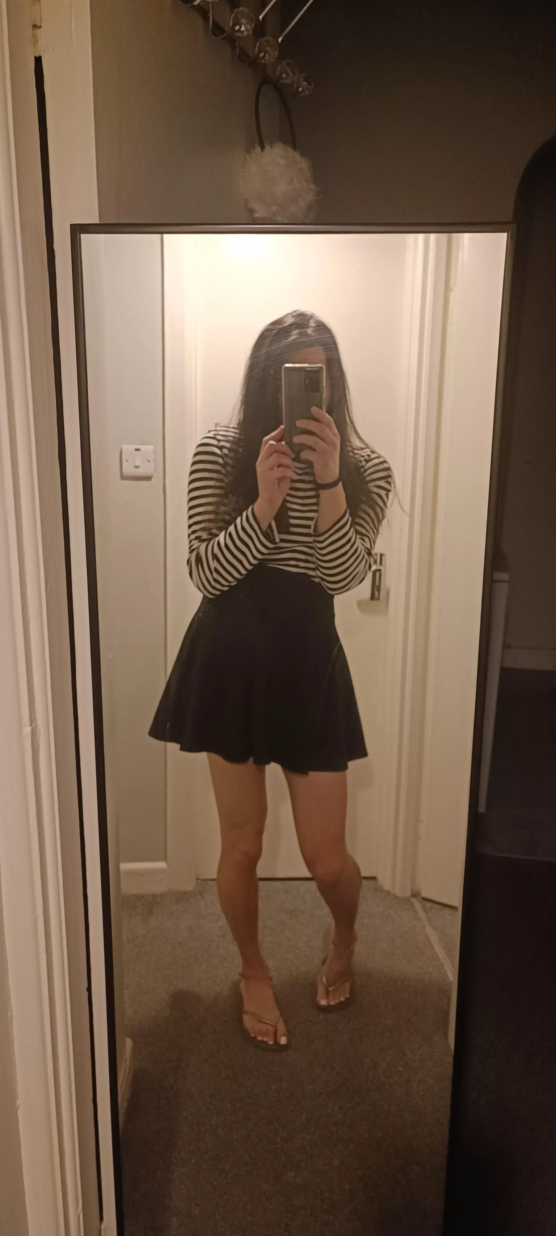 I no longer have to hide