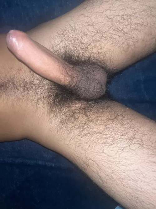 I prefer being naked and used