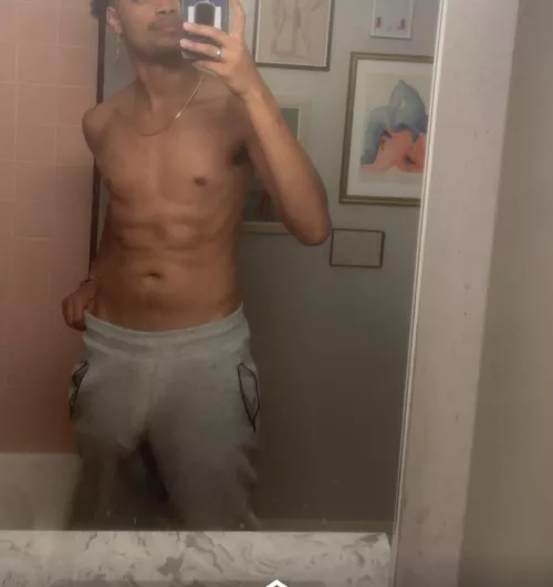 I really shouldn't wear these out but...