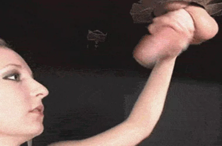 I really want to experience being milked.