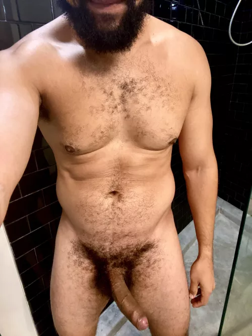 I swear to you I won't stop until your legs are shaking and the neighbors know my name.