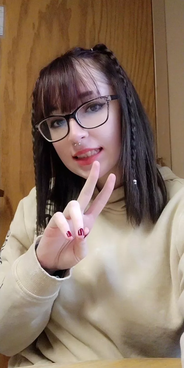 I think the braids are such a nice addition [f20]