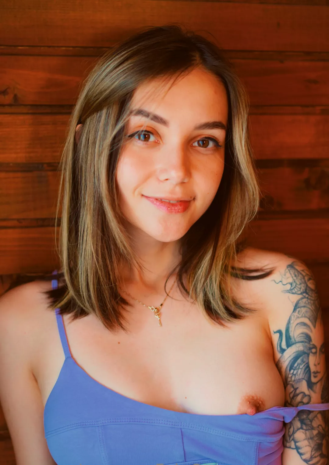 If you noticed me, hello 😊