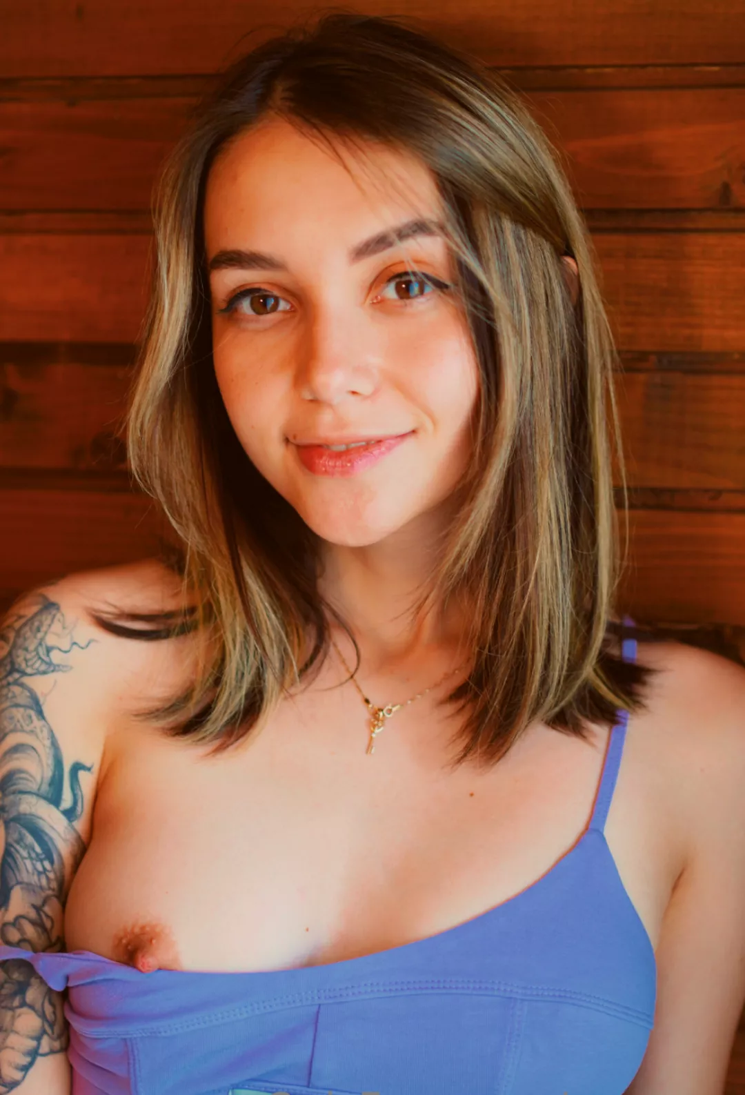 If you noticed me, hi 😊