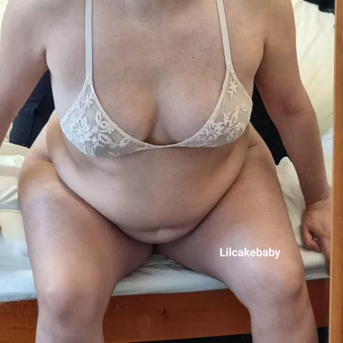 I'm getting so wide 😮