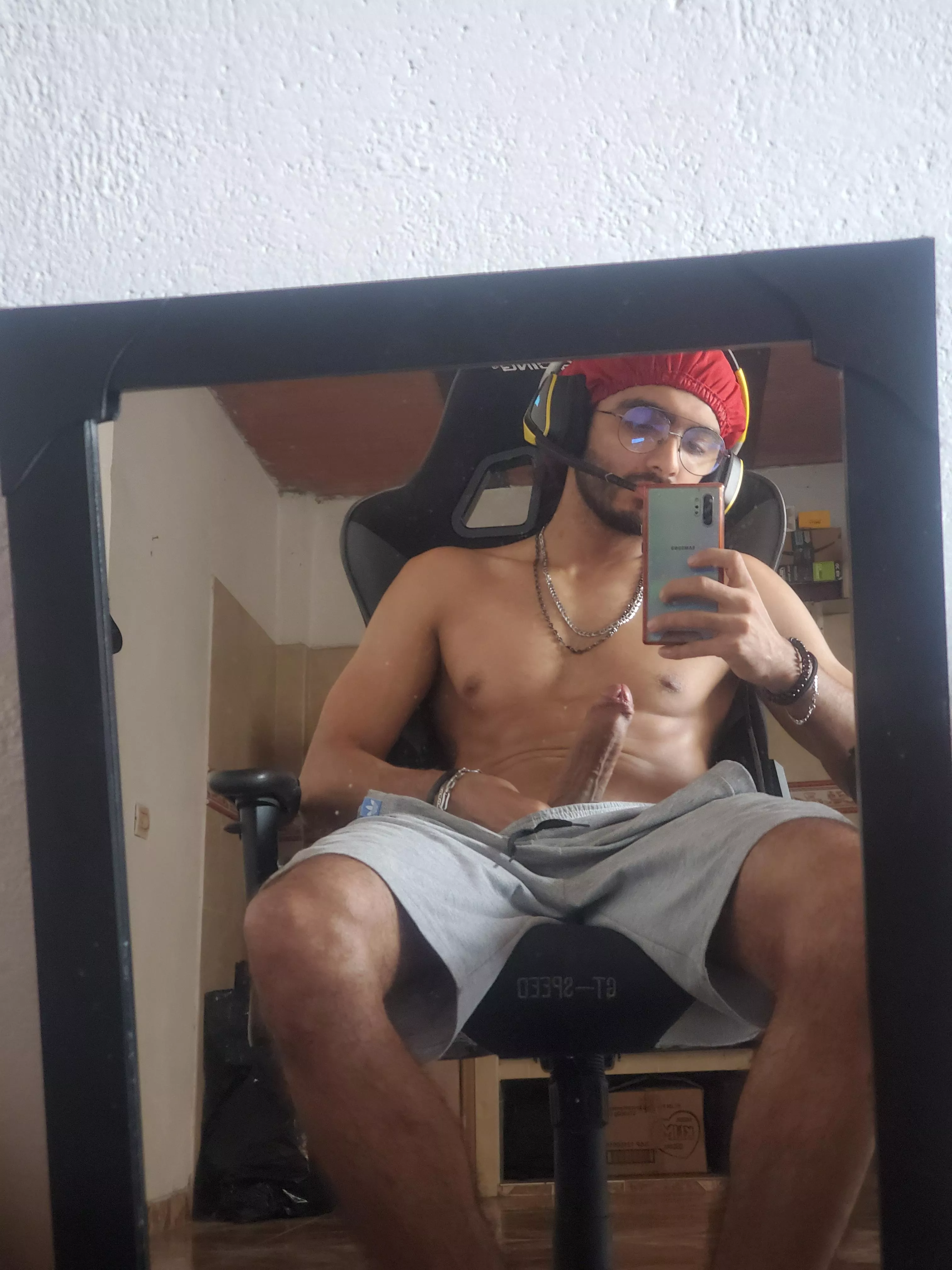 I'm just recovering from the last jerkoff 5 minutes ago