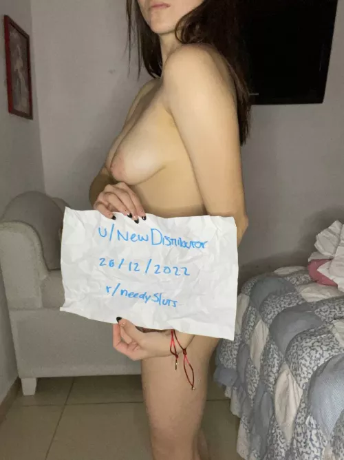 I'm lonely and I want to fuck