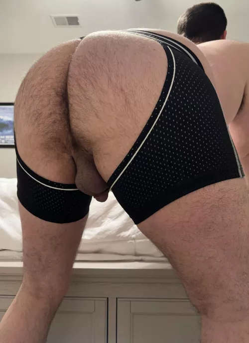 I’m ready for you.