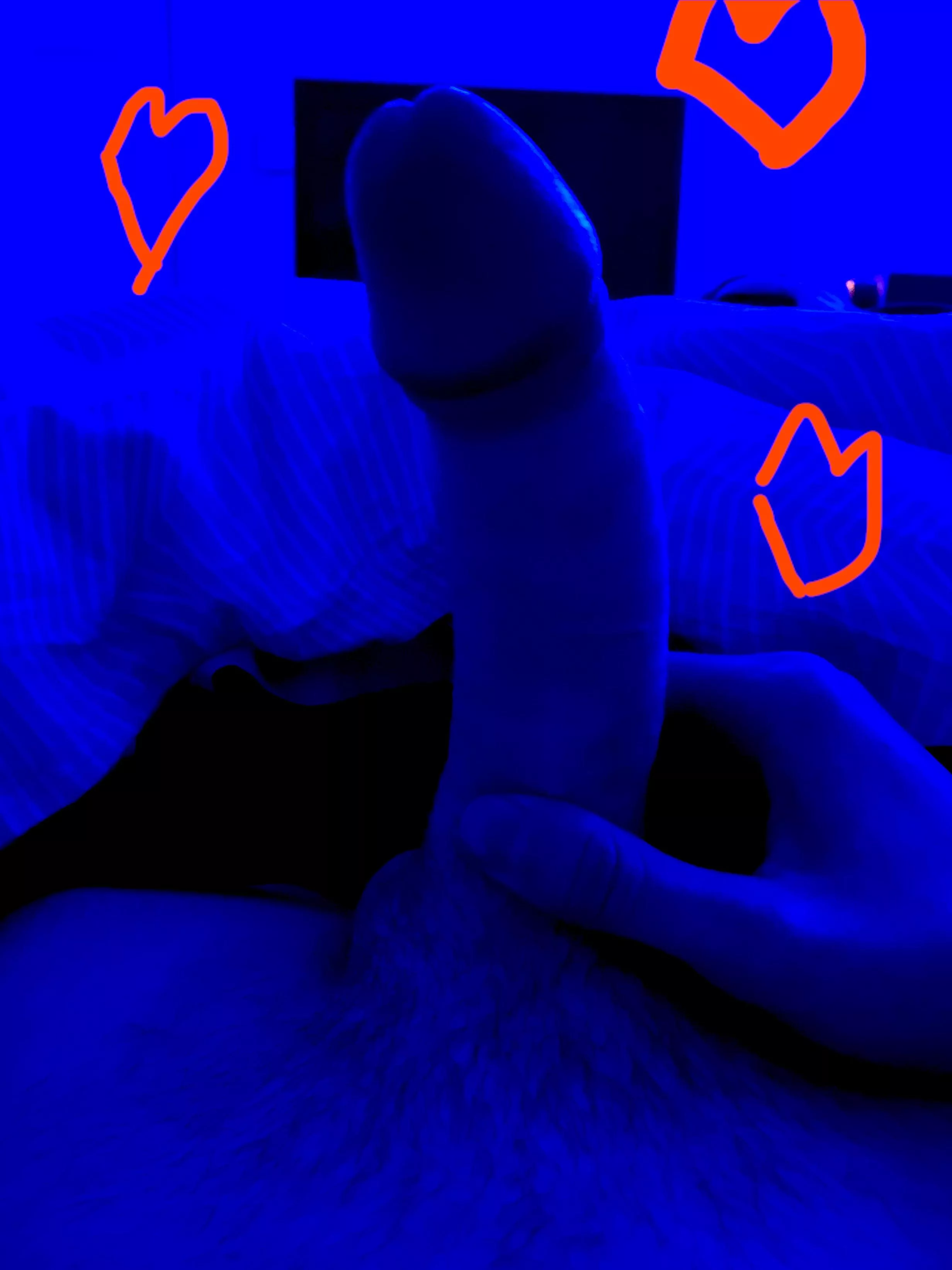 I’m shy don’t make fun