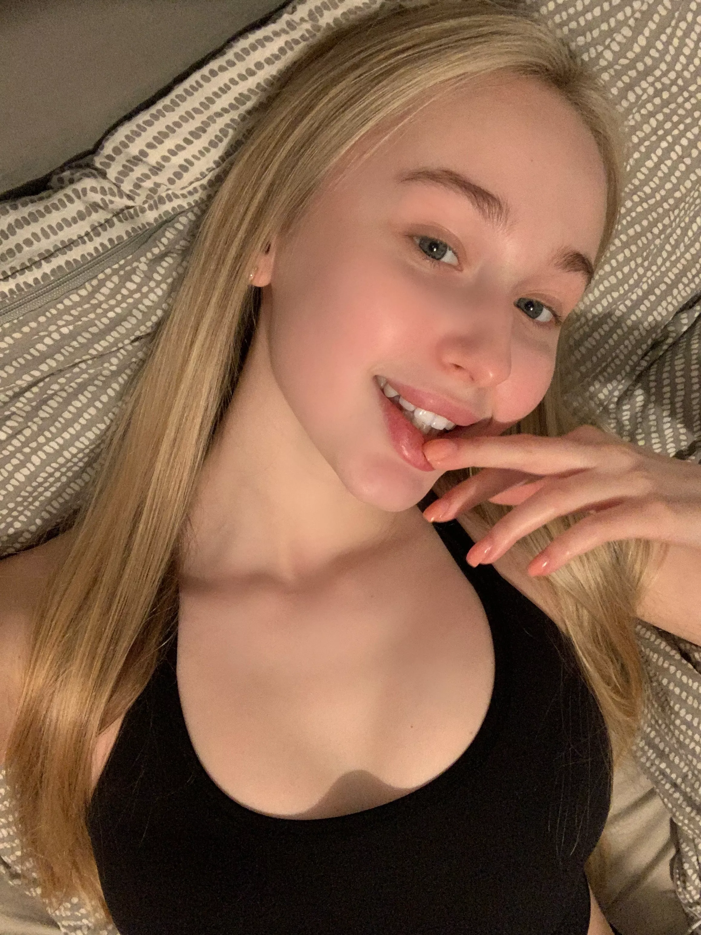 I'm so horny tonight papi