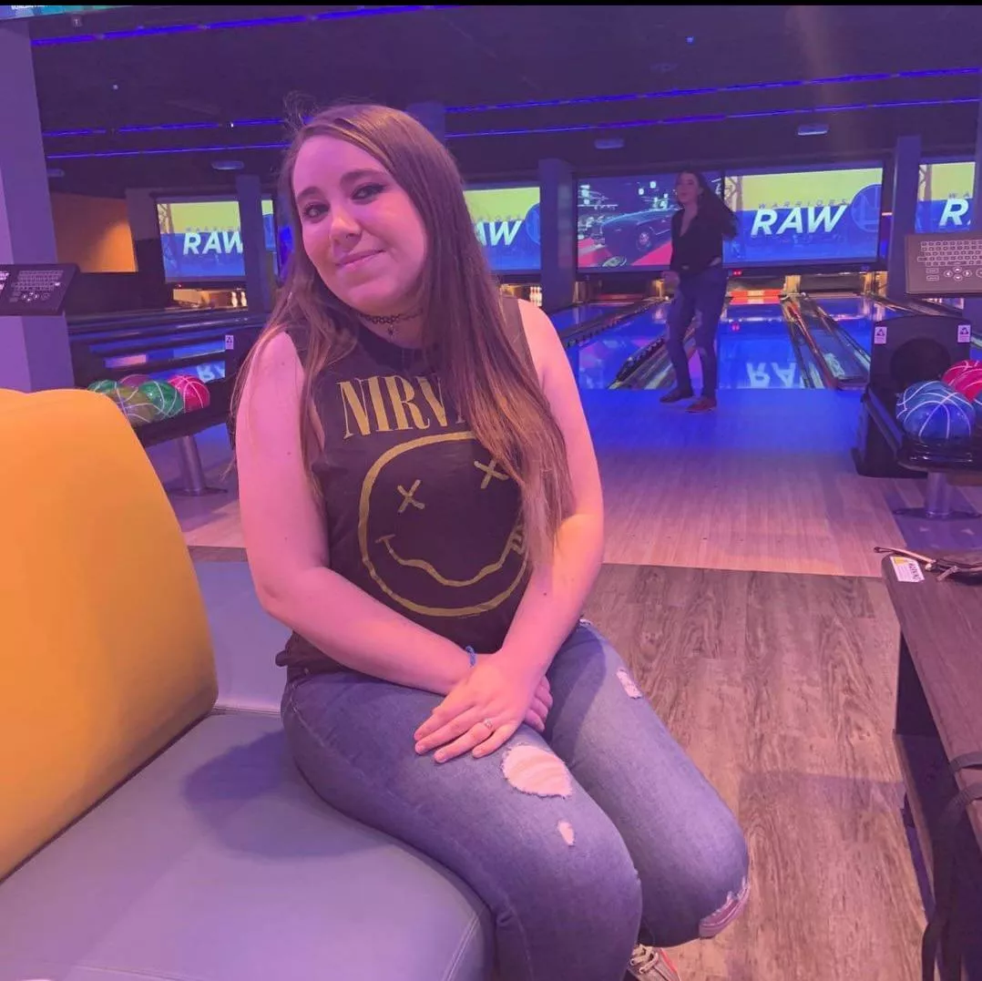 I'm still a little shy.