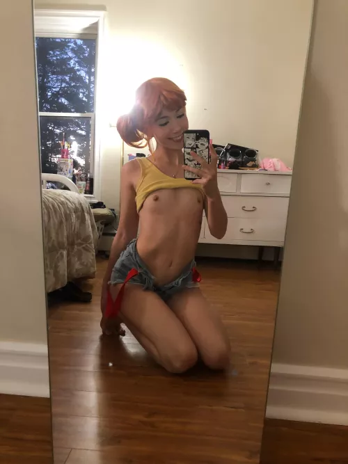 I’m still waiting for my new bike 🙄… can I take you for a ride instead?