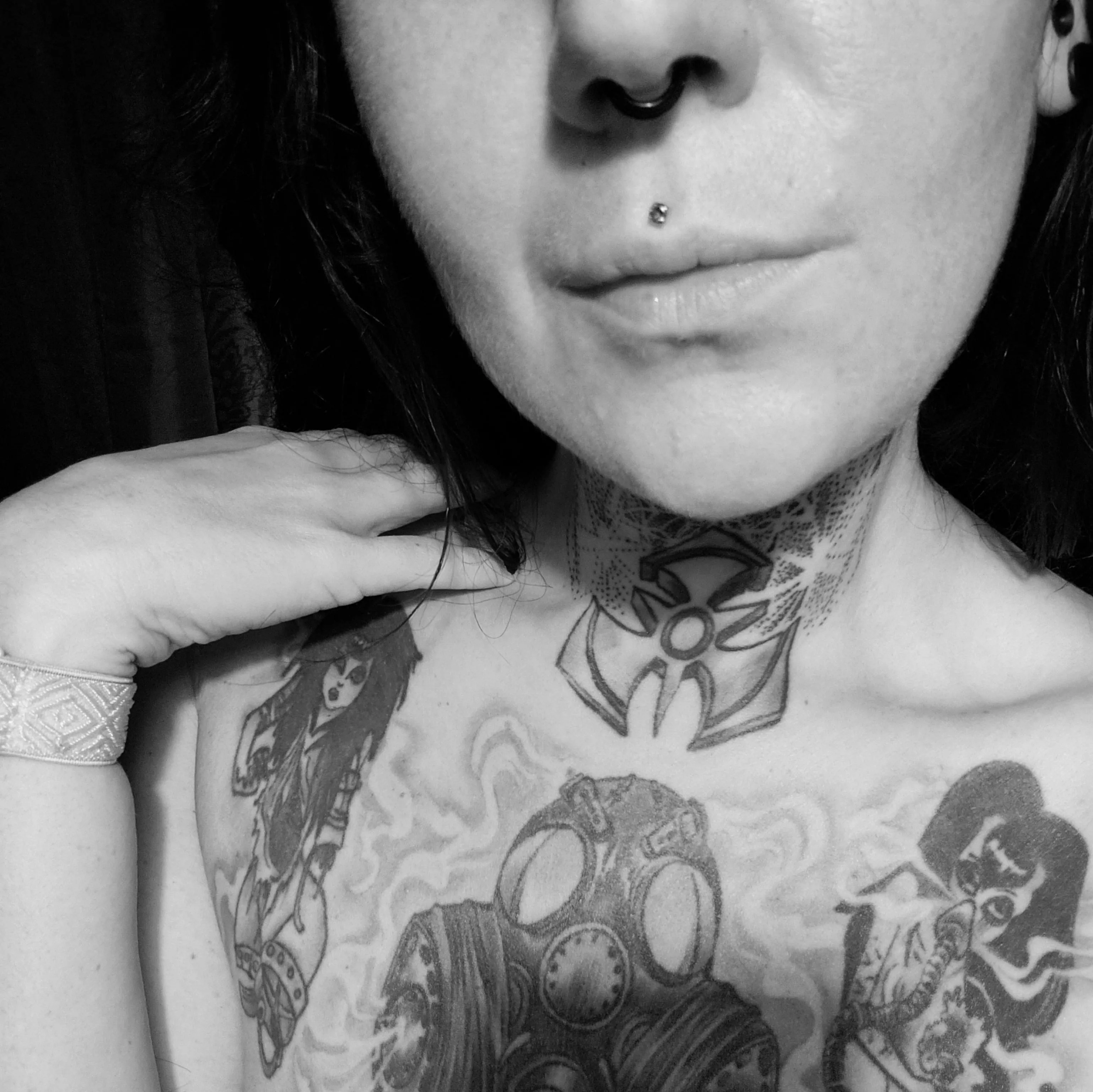 Inked and love it 🖤