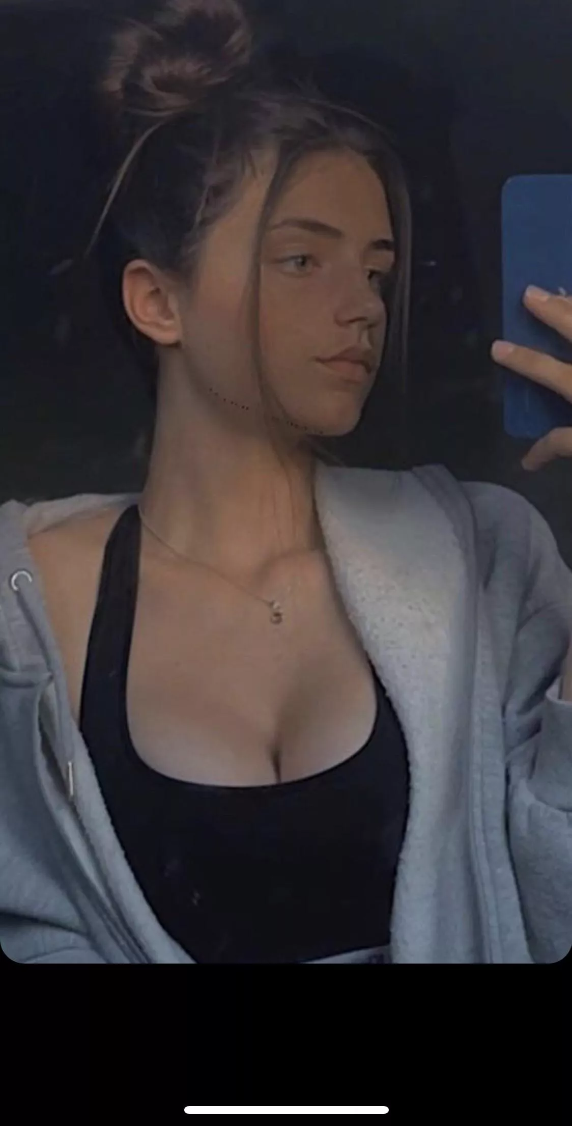 IRTR you guys seemed to like my last post of her