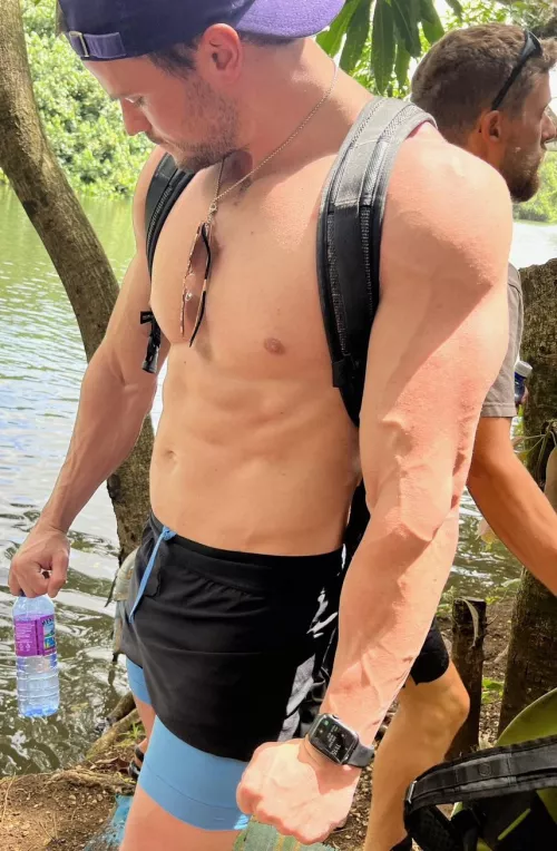 Is it veins you want to see? Or can I show you more?